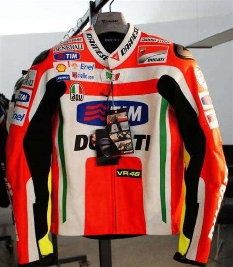 dainese rossi replica ducati leather jacket|dainese mugello rr.